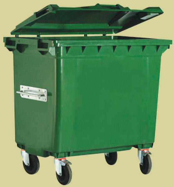 downwaste trolley