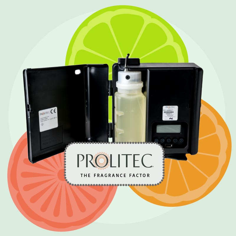 downwaste prolitec odor solutions