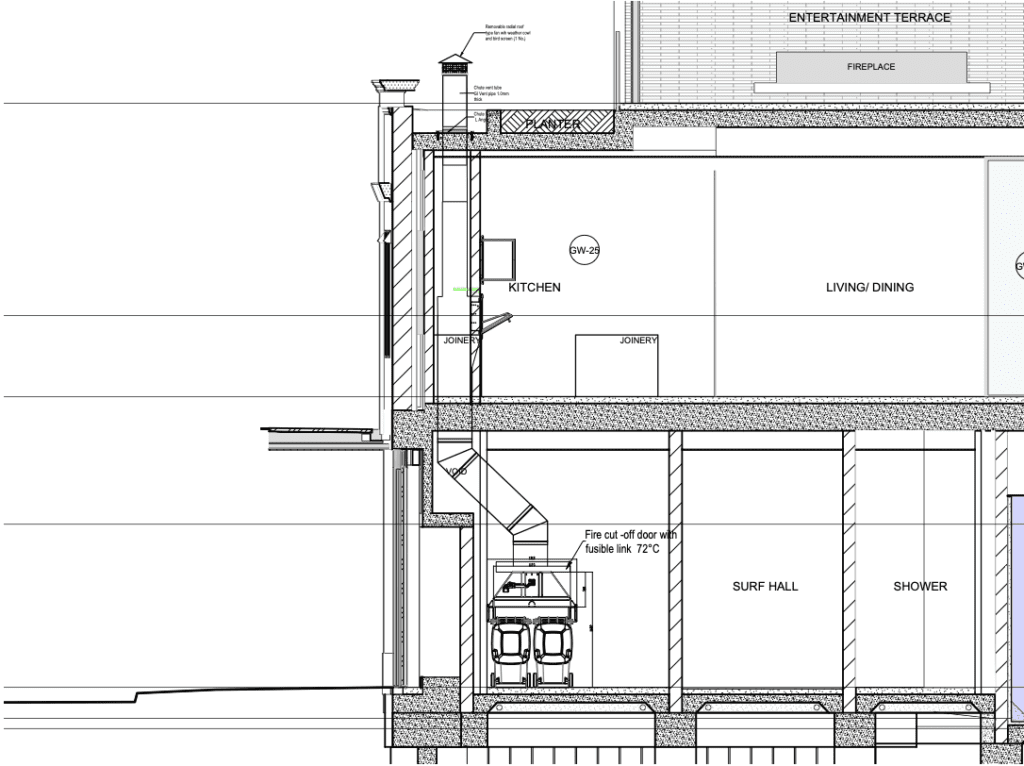 advantages installing garbage chutes residential buildings