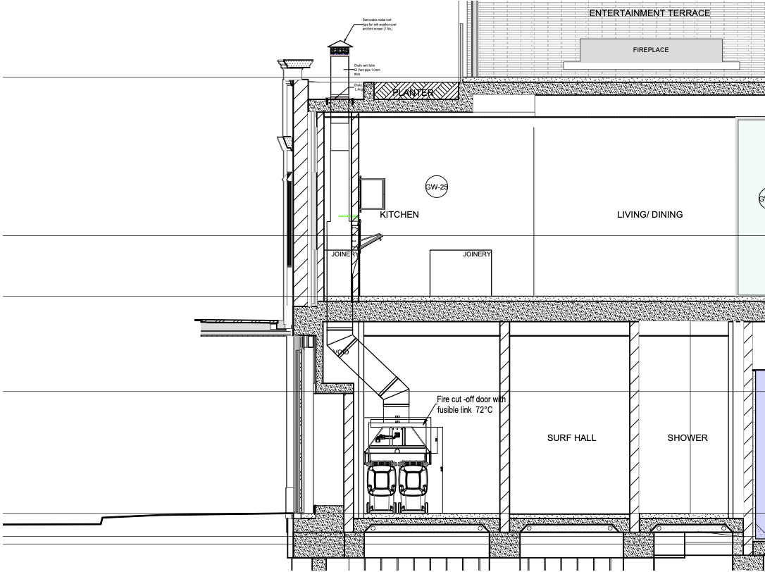 advantages installing garbage chutes residential buildings