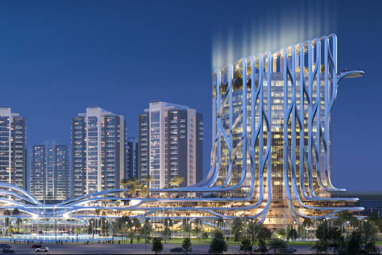 Buruj Baghdad Iraq downwaste 1