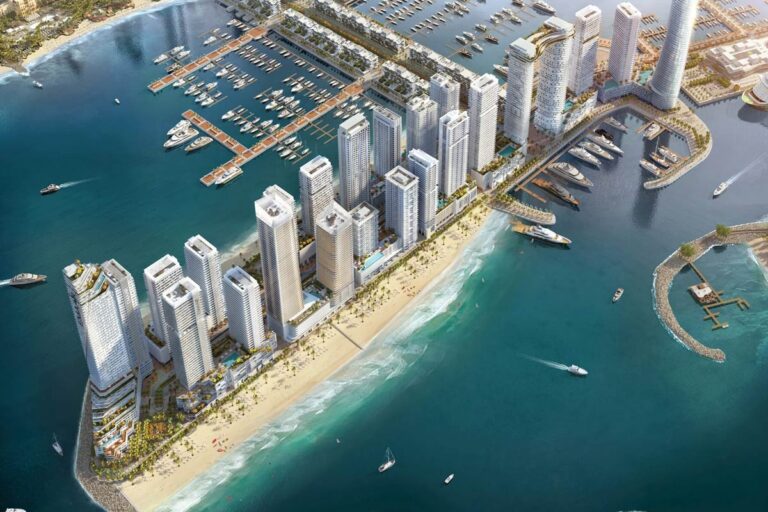 beach vista dubai downwaste 1
