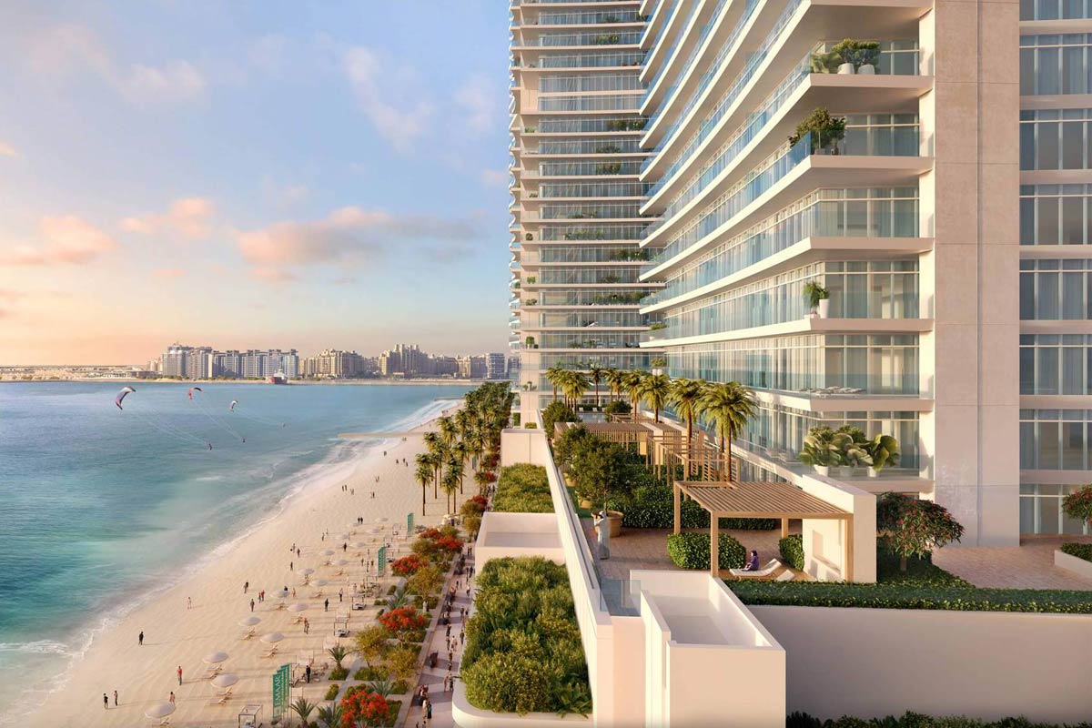 beach vista dubai downwaste 3