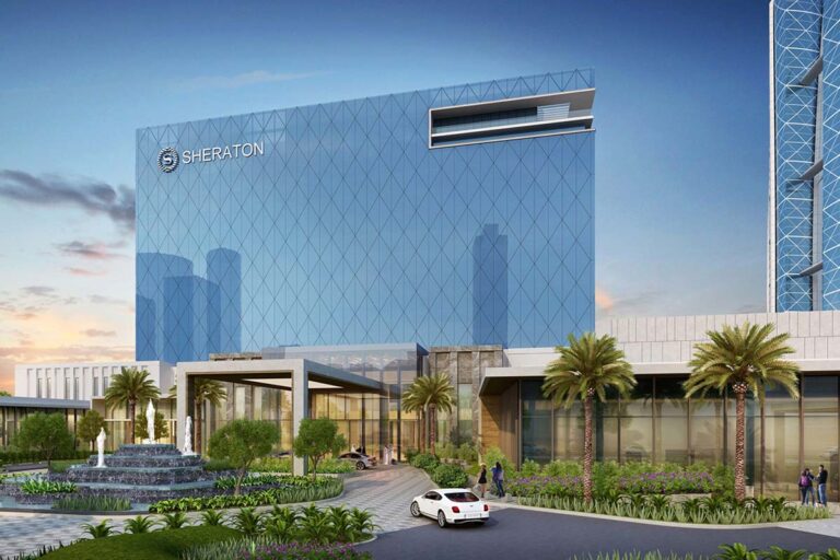 sheraton bahrain downwaste 2