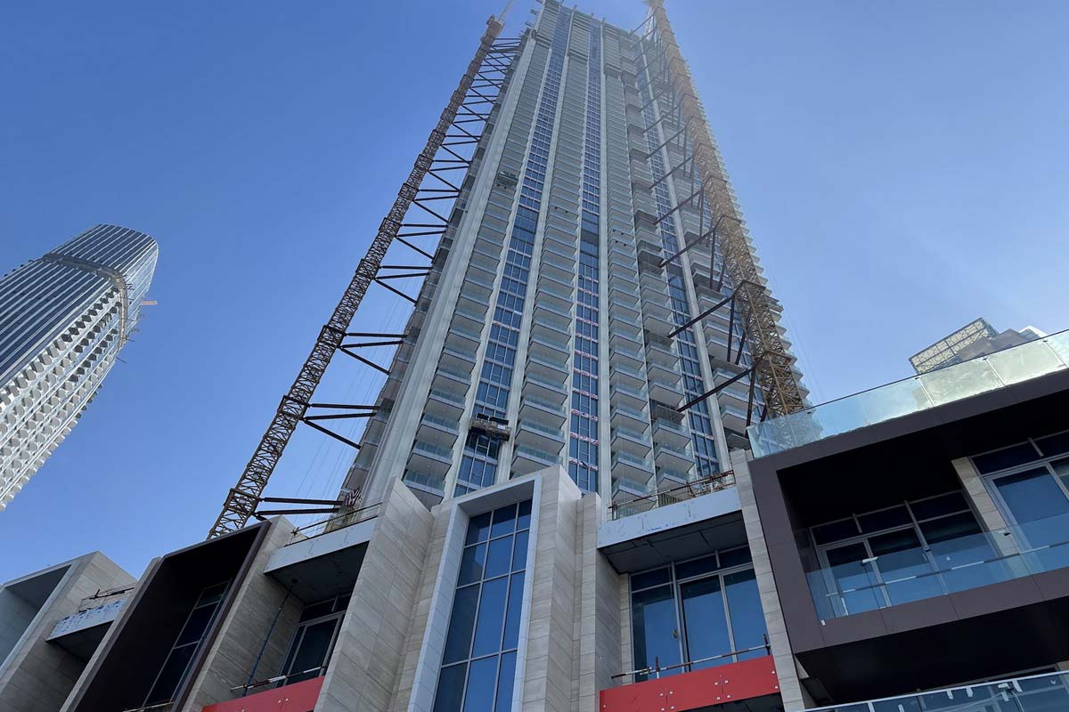 the grand residential tower dubai downwaste 3