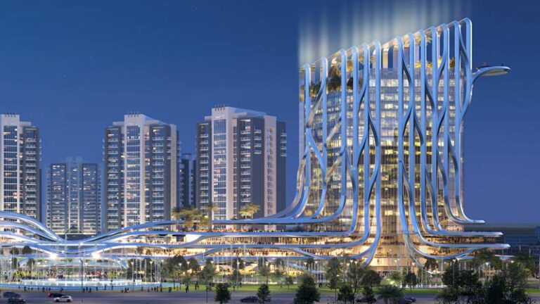 Buruj Residential & Commercial Apartments | Baghdad, Iraq