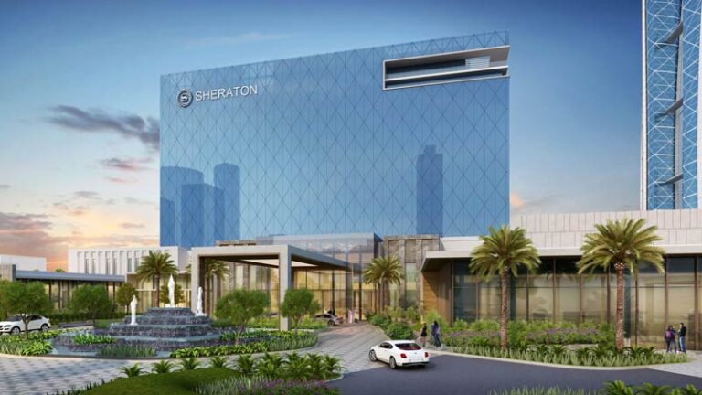 Sheraton Hotel | Manama, Bahrain