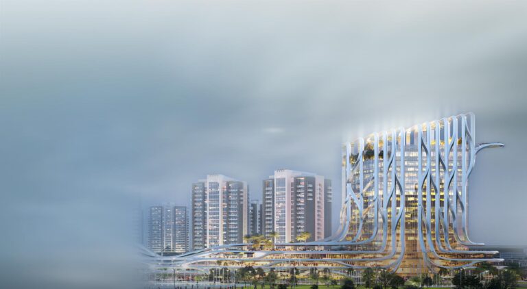 Buruj Residential & Commercial Apartments | Baghdad, Iraq