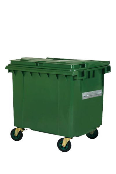 HDPE Bins