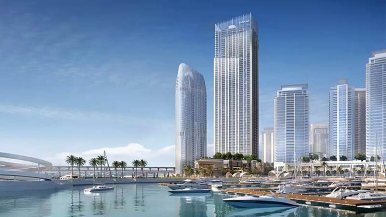 The Grand Residential Tower | Dubai, UAE