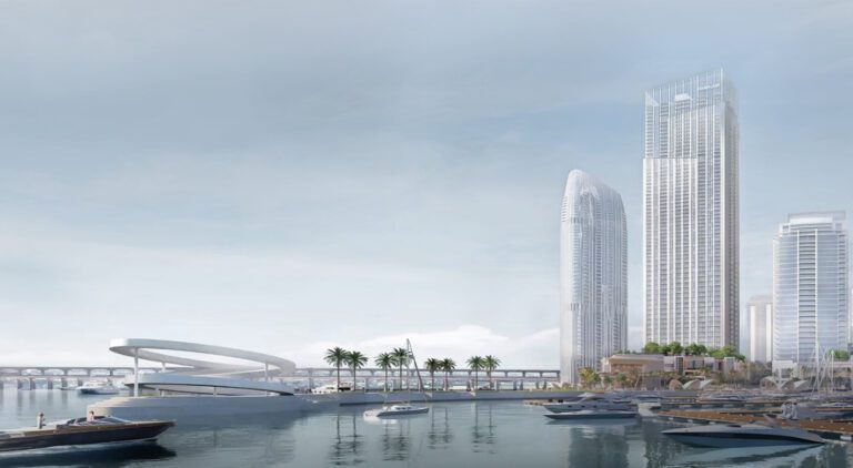 The Grand Residential Tower | Dubai, UAE