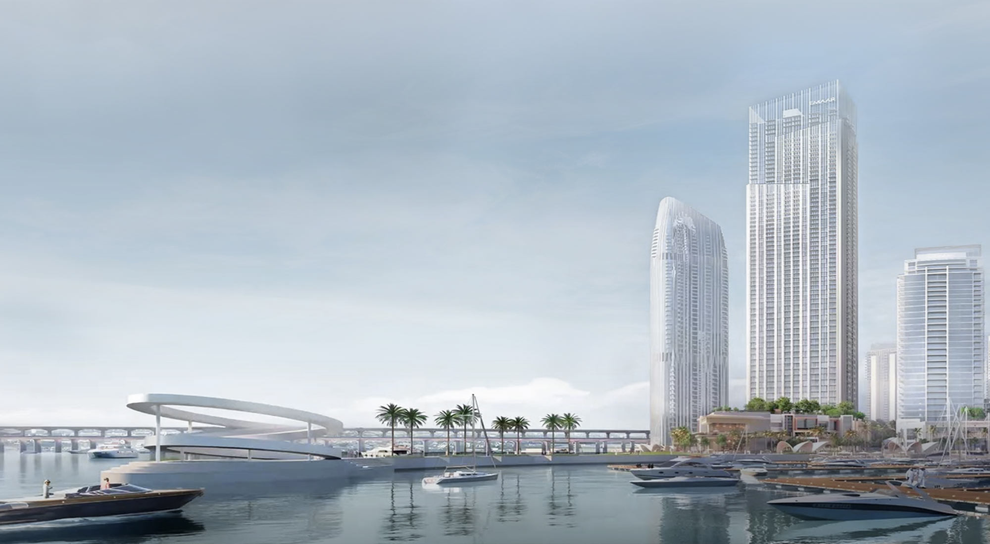 The Grand Residential Tower | Dubai, UAE